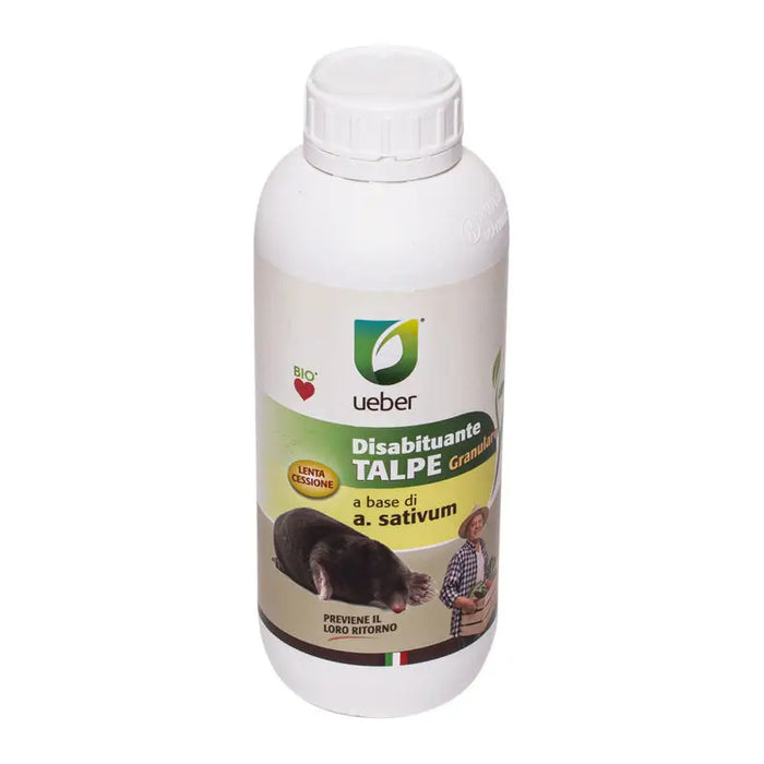 UEBER AGAINST MOLE GRANULES - Защита от гризачи<<<Защита от вредители<<<Градина<<<Praktiker