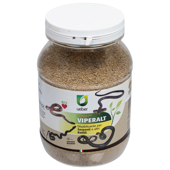 GRANULES AGAINST REPTILES VIPERA UEBER