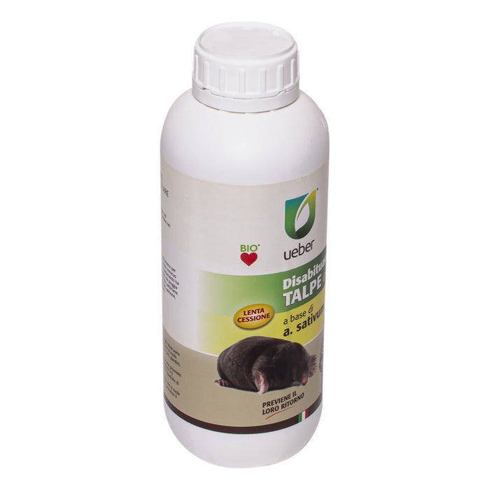 UEBER AGAINST MOLE GRANULES