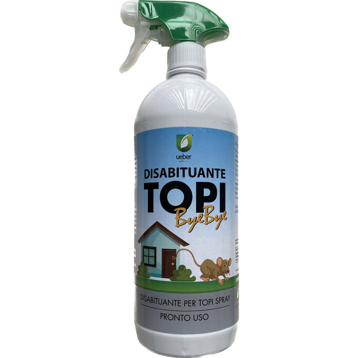 UEBER TOPI ByeBye MICE & RAT REPELLENT SPRAY