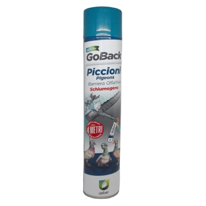 SPRAY AGAINST PIGEONS 750ML UEBER