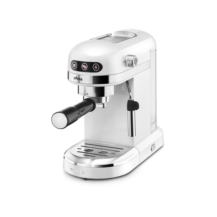 Coffee machine UFESA PALERMO WHITE 1400.00 ml, 20.00 bar