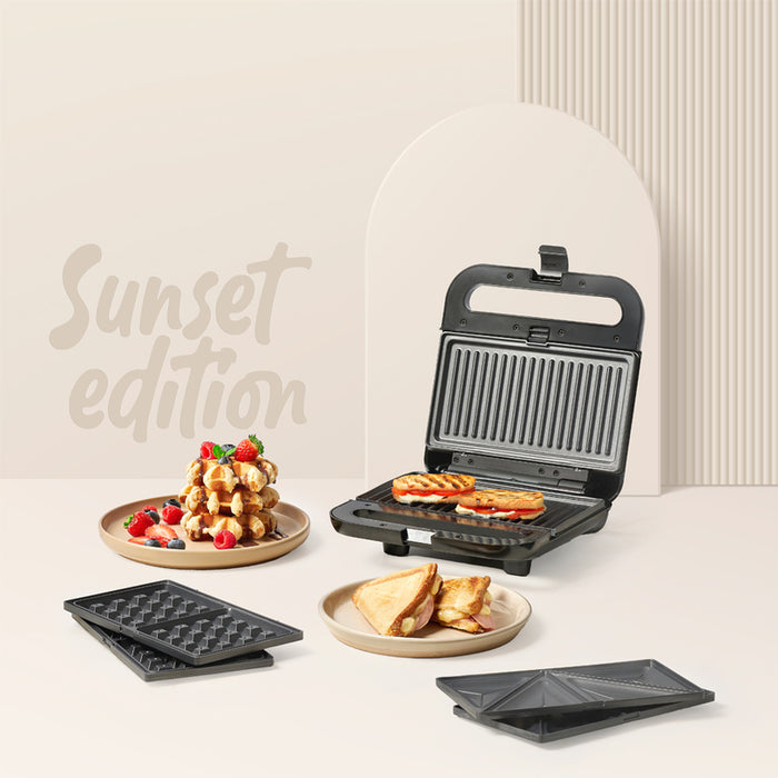 SANDWICH MAKER UFESA SUNSET 850 W