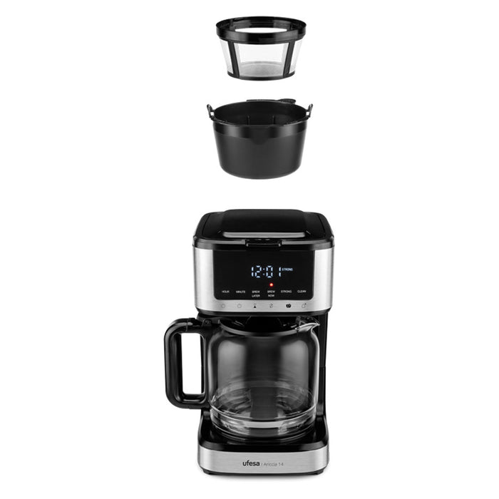 Coffee machine UFESA ARICCIA 14 900.00 W