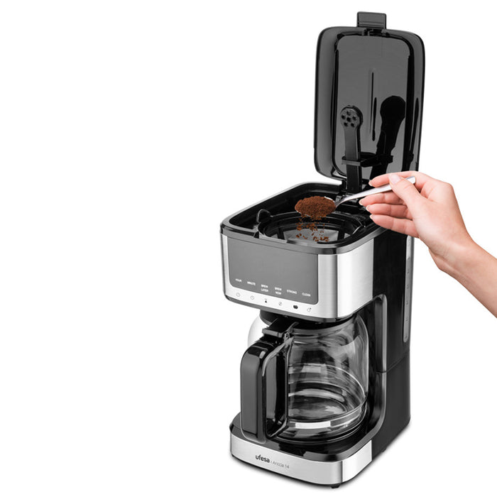 Coffee machine UFESA ARICCIA 14 900.00 W