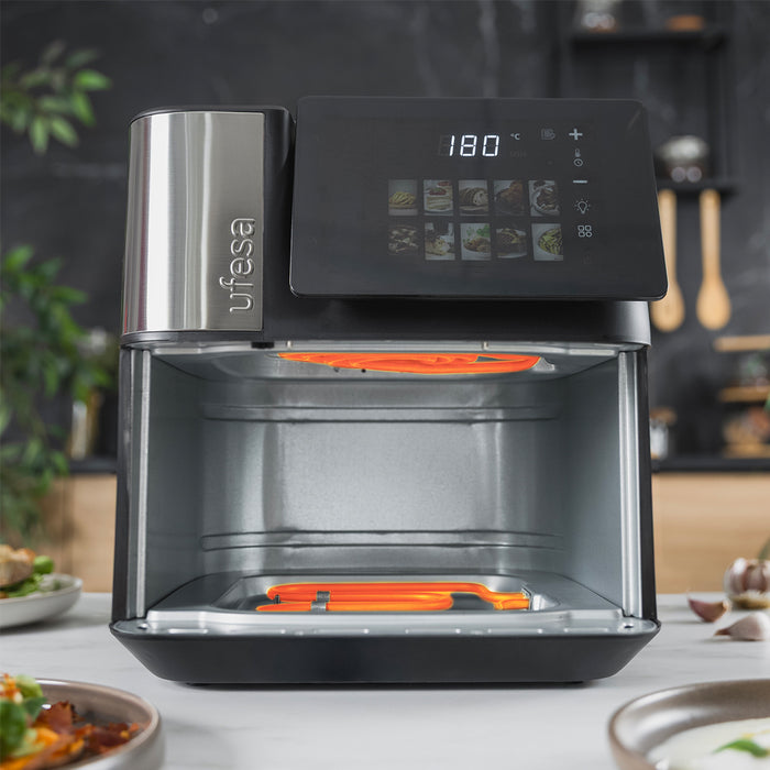 HEALTHY COOKING DEVICE UFESA MACAW 8.80 L, TIMER