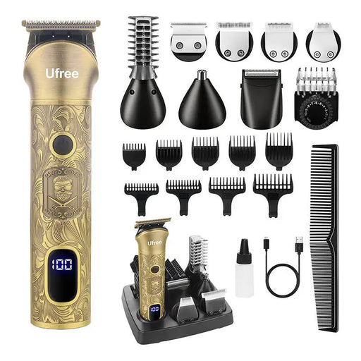 Ufree U-1779 7-in-1 Electric Haircutting Machine - Hair clippers<<<Hair appliances<<<Health and beauty<<<InnproXML