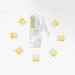 Ugreen 100x plug plug coupler end RJ45 8P8C Cat 6 transparent (60558) - Network cables<<<HurtelXML