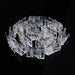 Ugreen 100x plug end RJ45 8P8C (UTP Cat. 5 / Cat. 5e) transparent (NW110) - Network cables<<<HurtelXML