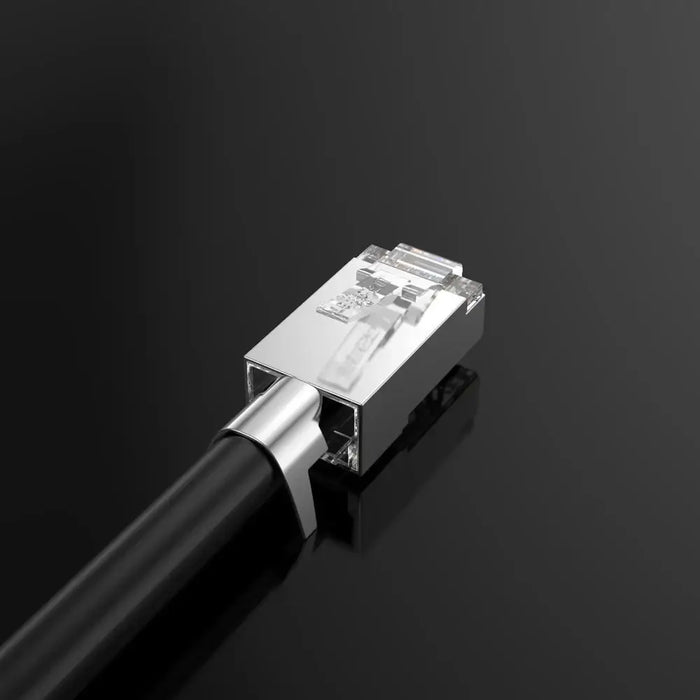 Ugreen 10x Modular Plug RJ45 Plug 8P8C Cat 6A / 7 (70316) - Network cables<<<HurtelXML