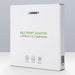 Ugreen 20265 USB-A / RJ45 1000 Mbps HUB 3x USB 3.0 network adapter - black - USB hubs<<<HurtelXML
