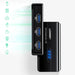Ugreen 20265 USB-A / RJ45 1000 Mbps HUB 3x USB 3.0 network adapter - black - USB hubs<<<HurtelXML