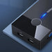 Ugreen 30357 KVM Switch - Black - KVM switches<<<HurtelXML