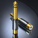 Ugreen 6.35mm jack adapter (male) to RCA (female) gold (AV169 80731) - Audio adapters<<<HurtelXML
