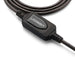 Ugreen active cable USB 2.0 extension cable 480 Mbps 5 m black (US121 10319) - Cell phone cables<<<HurtelXML