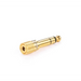 Ugreen adapter 3.5 mm mini jack to 6.3 mm jack adapter gold (20503) - Audio adapters<<<HurtelXML&&&Слушалки с