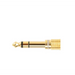 Ugreen adapter 3.5 mm mini jack to 6.3 mm jack adapter gold (20503) - Audio adapters<<<HurtelXML&&&Слушалки с
