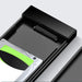 Ugreen adapter enclosure for SATA 2.5’’ 5TB USB 3.0 disk drive black (US221) - Disk adapters<<<HurtelXML