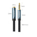 Ugreen adapter mini jack 3.5mm 1m blue (AV118) - Audio cables<<<HurtelXML