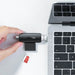 Ugreen adapter SD / micro SD card reader (USB-A / USB-C) black (CM304) - Flash card readers<<<HurtelXML