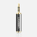 Ugreen audio adapter jack 2.5mm male to jack 3.5mm female black (20501) - Audio adapters<<<HurtelXML