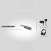 Ugreen audio adapter jack 3.5mm male to jack 2.5mm female black (20502) - Audio adapters<<<HurtelXML