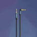 Ugreen audio cable 2 x mini jack 3.5mm 0.5m blue (AV112) - Audio cables<<<HurtelXML