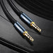 Ugreen audio cable 2 x mini jack 3.5mm 2m black (50363 AV112) - Audio cables<<<HurtelXML
