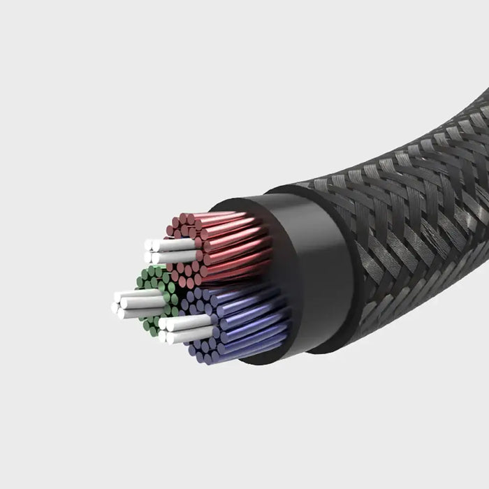 Ugreen audio cable 2 x mini jack 3.5mm 2m black (50363 AV112) - Audio cables<<<HurtelXML