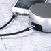 Ugreen audio cable 2 x mini jack 3.5mm 2m black (50363 AV112) - Audio cables<<<HurtelXML