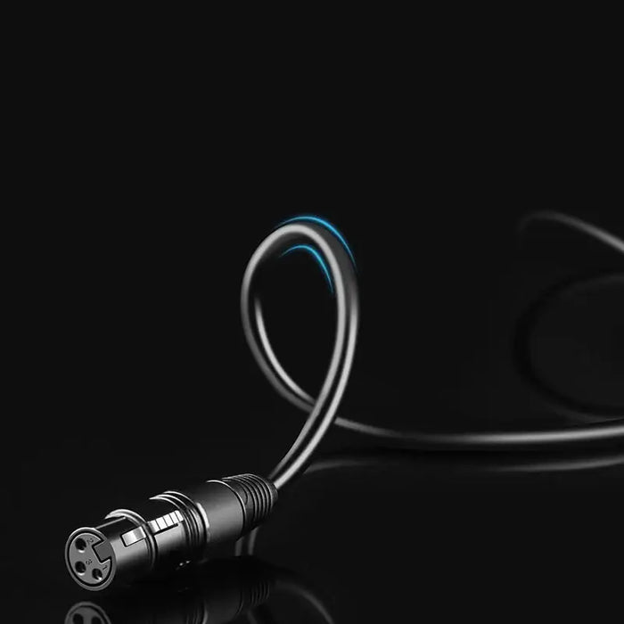 Ugreen audio cable Microphone cable to XLR microphone (female) - 6.35 mm jack (male) 3 m (AV131) - Audio