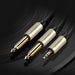 Ugreen audio cable mini jack 3.5 mm - 2 x jack 6.35 mm 2 m gray (AV126) - Audio cables<<<HurtelXML