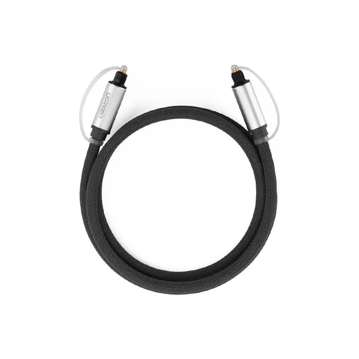 Ugreen AV108 10539 optical Toslink/SPDIF cable 1m - gray - Audio cables<<<HurtelXML