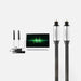 Ugreen AV108 10542 optical Toslink/SPDIF cable 1.5m - gray - Audio cables<<<HurtelXML