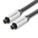 Ugreen AV108 10542 optical Toslink/SPDIF cable 1.5m - gray - Audio cables<<<HurtelXML