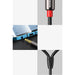 Ugreen AV116 10749 audio mini jack cable 3.5 mm (male) / 2RCA (male) 1m - black - Audio cables<<<HurtelXML