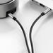 Ugreen AV119 10733 audio cable mini jack 3.5mm / mini jack 3.5mm 1m - black - Audio cables<<<HurtelXML