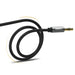 Ugreen AV119 10733 audio cable mini jack 3.5mm / mini jack 3.5mm 1m - black - Audio cables<<<HurtelXML