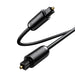 Ugreen AV122 70890 Optical Audio Toslink/SPDIF Cable 1m - Black - Audio cables<<<HurtelXML