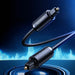 Ugreen AV122 70890 Optical Audio Toslink/SPDIF Cable 1m - Black - Audio cables<<<HurtelXML