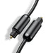 Ugreen AV122 70891 Optical Audio Toslink/SPDIF Cable 1.5m - Black - Audio cables<<<HurtelXML