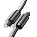 Ugreen AV122 70892 Optical Audio Toslink/SPDIF Cable 2m - Black - Audio cables<<<HurtelXML