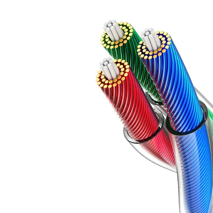 Ugreen AV183 20785 cable 3.5mm mini jack / 3.5mm mini jack 3m - gray - Audio cables<<<HurtelXML