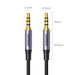Ugreen AV183 20785 cable 3.5mm mini jack / 3.5mm mini jack 3m - gray - Audio cables<<<HurtelXML