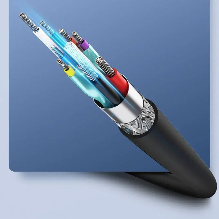 Ugreen bay for HDD SSD disk housing 2.5 ’’ SATA USB 3.2 Gen 1 (5 Gbps) micro USB SuperSpeed + 0.5 m cable black (US221