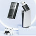 Ugreen bluetooth adapter for Playstation / Nintendo Switch headphones black (CM408) - Gaming accessories<<<HurtelXML