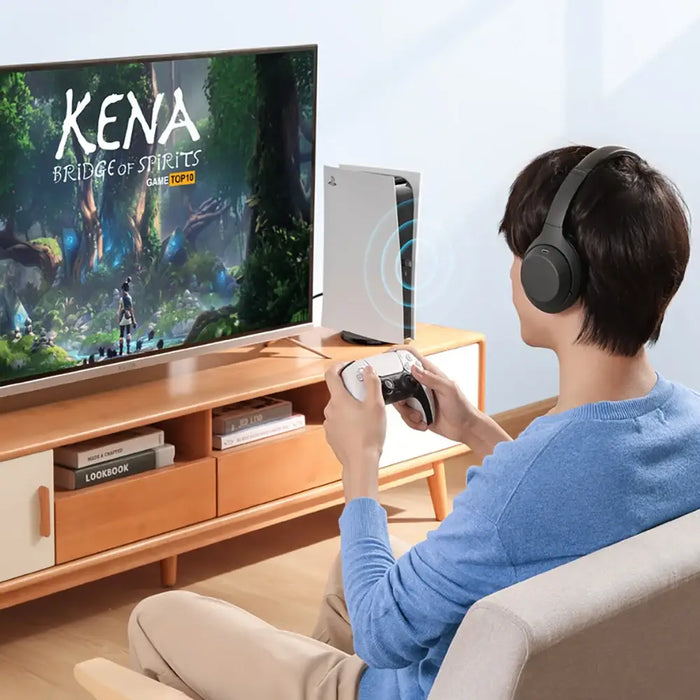 Ugreen bluetooth adapter for Playstation / Nintendo Switch headphones black (CM408) - Gaming accessories<<<HurtelXML