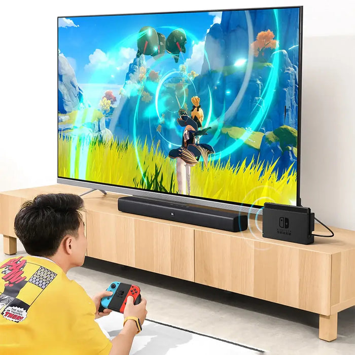 Ugreen bluetooth adapter for Playstation / Nintendo Switch headphones black (CM408) - Gaming accessories<<<HurtelXML