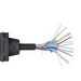 Ugreen cable cable adapter adapter DVI 24 + 5 pin (female) - HDMI (male) 22 cm black (20136) - Video cables<<<HurtelXML