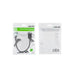 Ugreen cable adapter cable HDMI adapter - micro HDMI 19 pin 20cm black (20134) - Video cables<<<HurtelXML